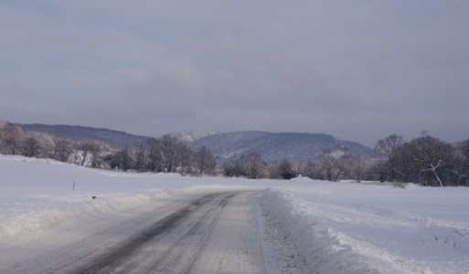 Zimné Staškovce 17.1.2017 Foto