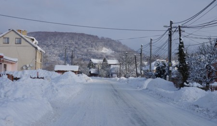 Zimné Staškovce 17.1.2017