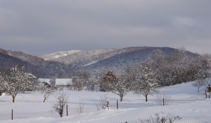 Zimné Staškovce 17.1.2017