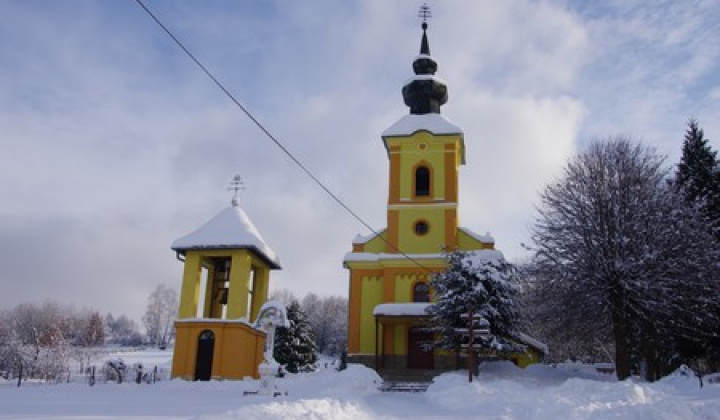 Zimné Staškovce 17.1.2017