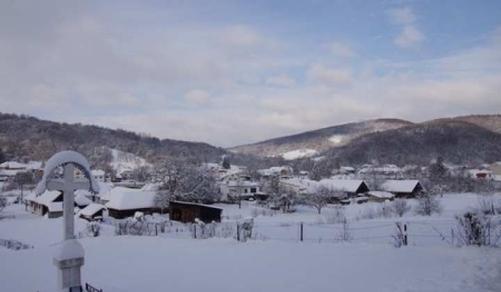 Zimné Staškovce 17.1.2017