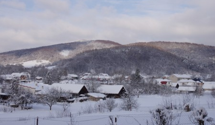 Zimné Staškovce 17.1.2017