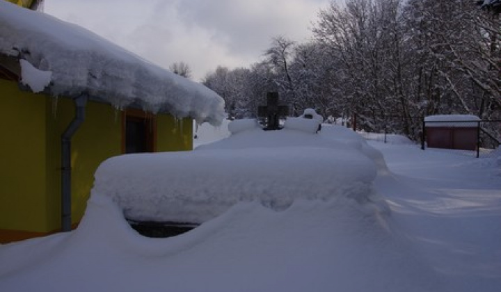 Zimné Staškovce 17.1.2017