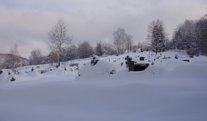 Zimné Staškovce 17.1.2017