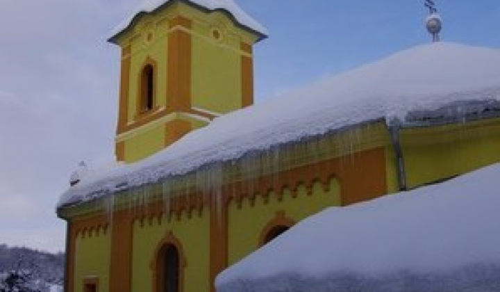 Zimné Staškovce 17.1.2017