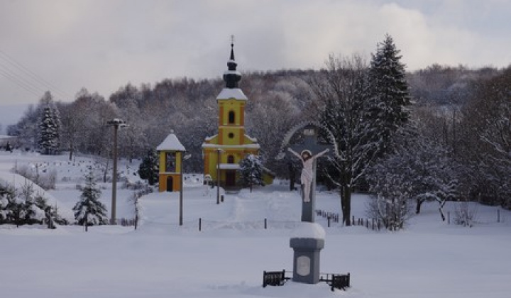 Zimné Staškovce 17.1.2017