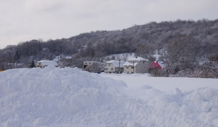 Zimné Staškovce 17.1.2017