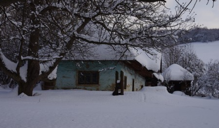 Zimné Staškovce 17.1.2017