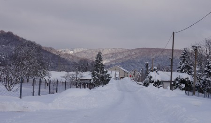 Zimné Staškovce 17.1.2017