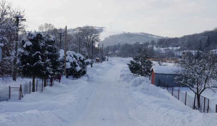 Zimné Staškovce 17.1.2017