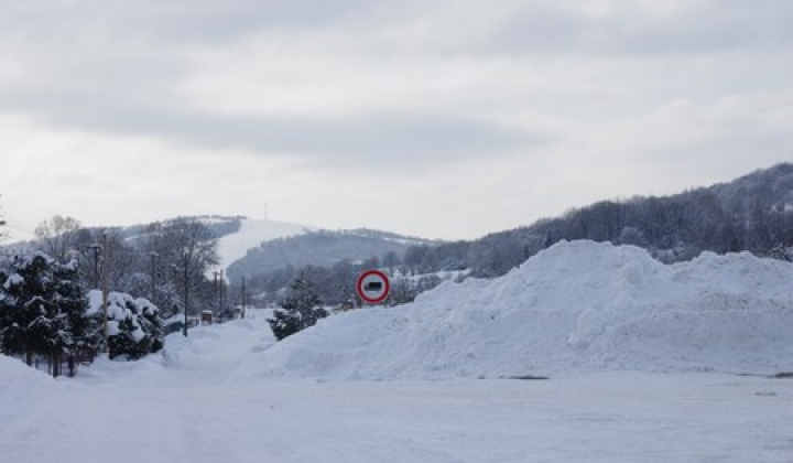 Zimné Staškovce 17.1.2017