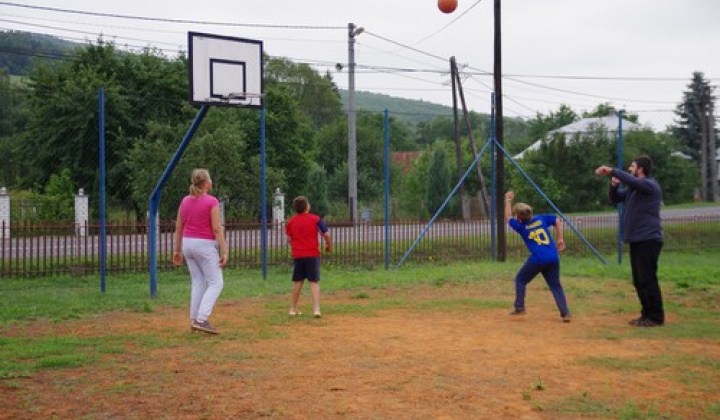 Športový deň obce 6.8.2016