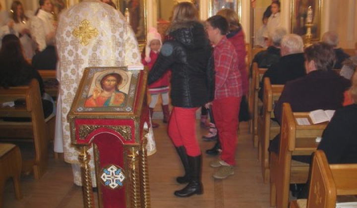 Mikuláš 2015