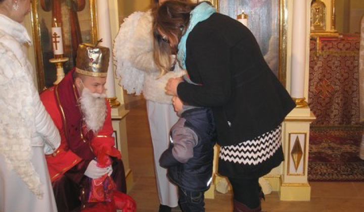 Mikuláš 2015