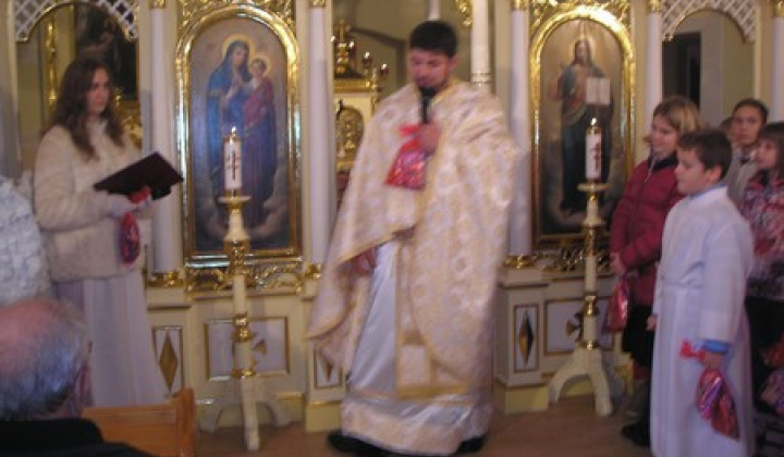 Mikuláš 2015