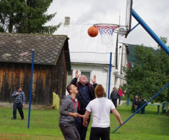 Športový deň obce 24.8.2014