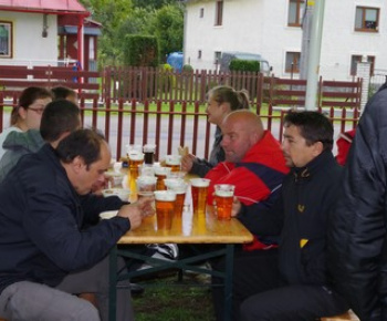 Športový deň obce 24.8.2014