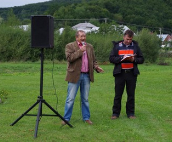 Športový deň obce 24.8.2014