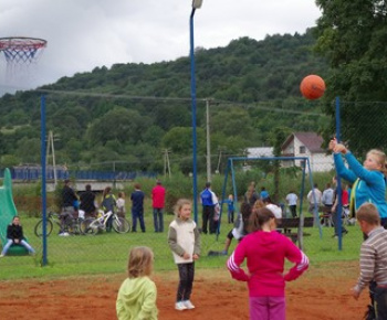Športový deň obce 24.8.2014