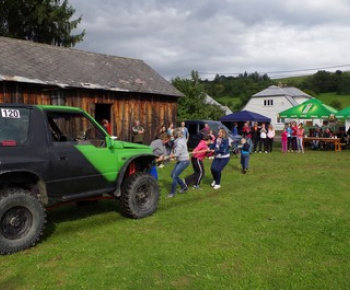 Športový deň obce 24.8.2014