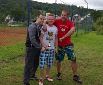 Športový deň obce 24.8.2014