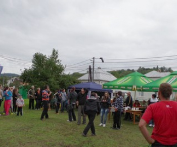 Športový deň obce 24.8.2014