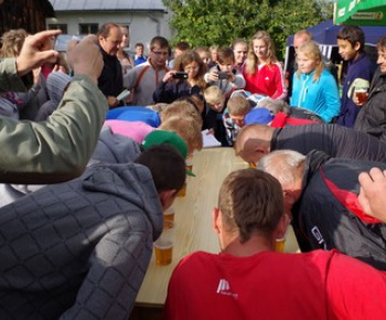 Športový deň obce 24.8.2014
