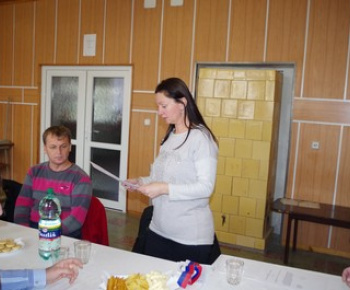 Aktuality / Ústanovujúce zasadnutie Obecného zastupiteľstva