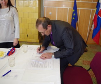 Aktuality / Ústanovujúce zasadnutie Obecného zastupiteľstva